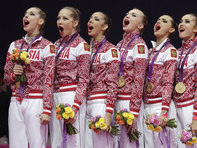Гимн России