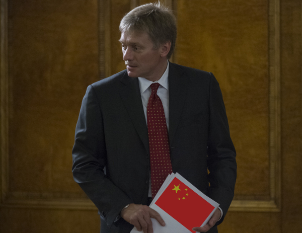 Дмитрий Песков